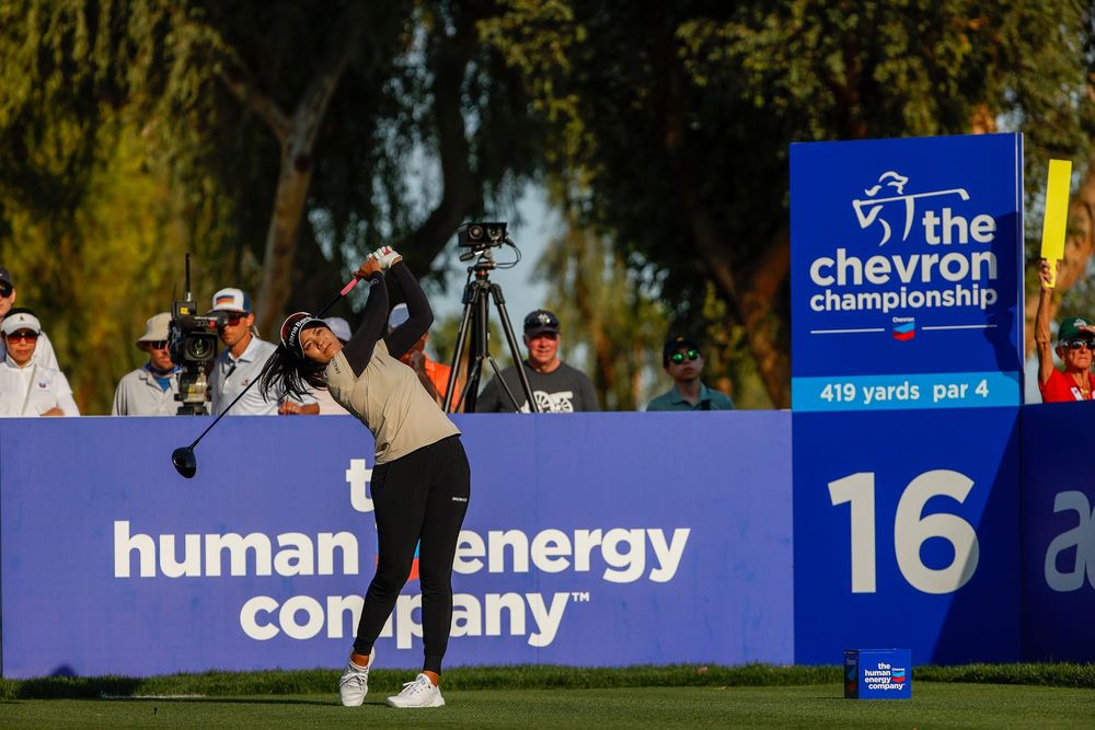 Patty Prepared for Fearless Sunday Chase post image