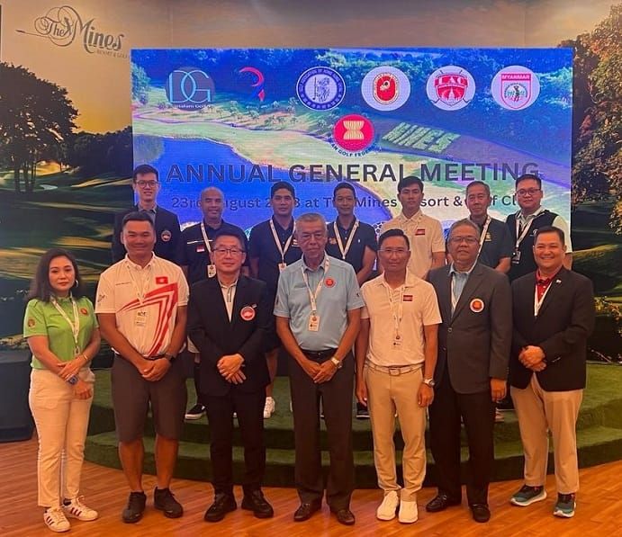 Federation Shaping Golf’s Future in ASEAN post image
