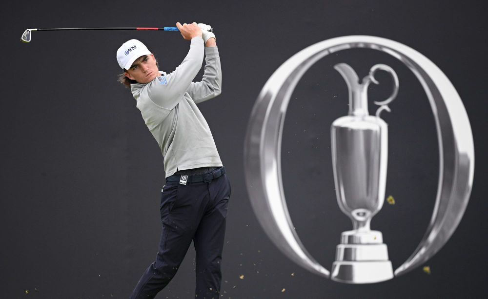 Jasper’s Hopes Stubbed Out on Opening Hole post image