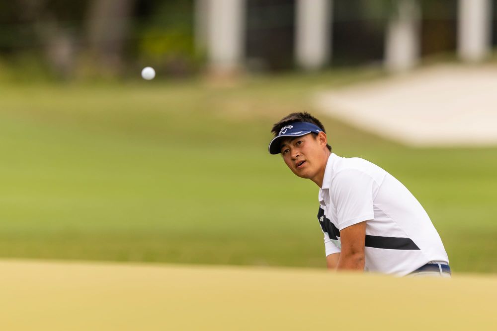 In-Form Yuan Secures PGA Tour Card post image