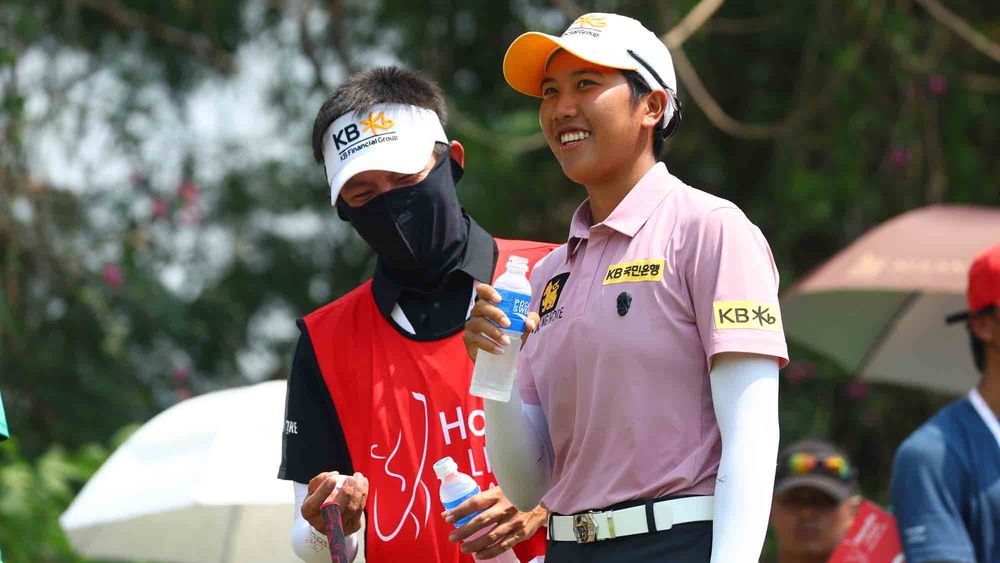 Runner-Up Finish for Natthakritta on LPGA Tour Debut post image