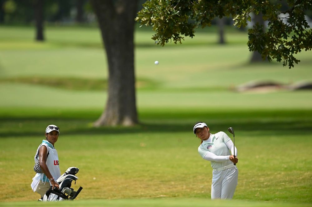 Below-Par Malixi ‘Grinds Out’ Quarter-Final Victory post image