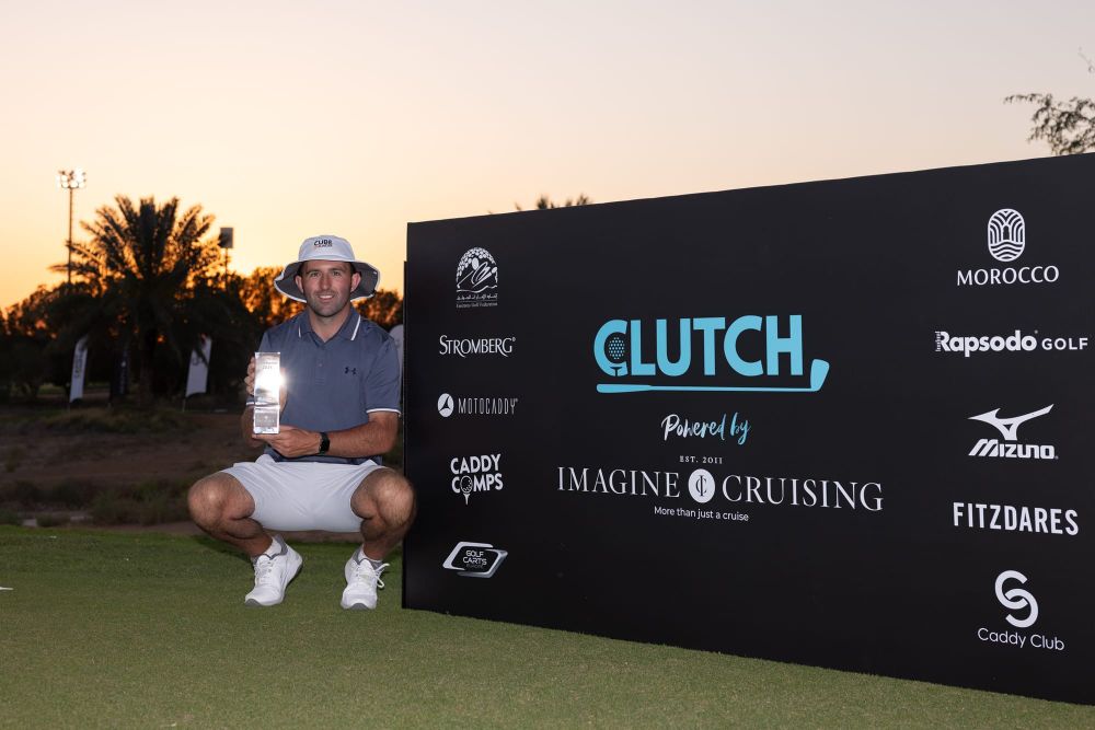 Emirates Golf Federation’s Clutch Tour Tie-Up post image