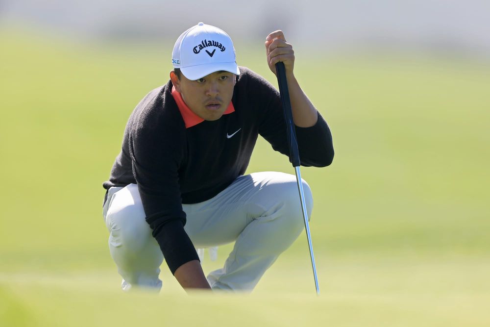Yu Secures Starting Spot for Pebble Beach Bonanza post image