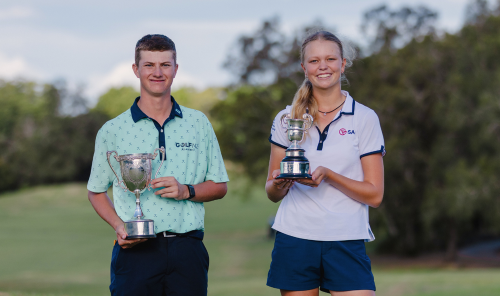 Denton and Moore Crowned Australian Junior Champions post image