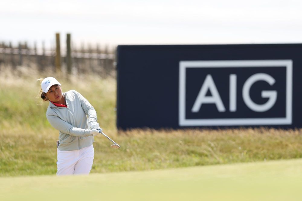 Wong Celebrates Major Milestone at Royal Porthcawl post image