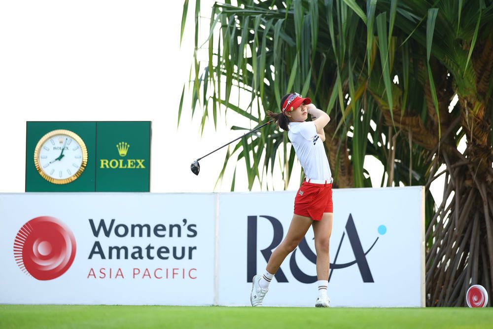 World-Beaters Set for Women’s Amateur Asia-Pacific post image