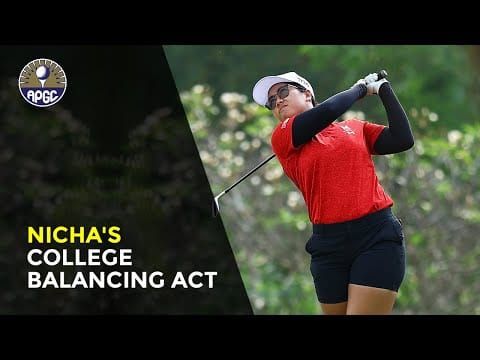 Nicha's College Balancing Act post image