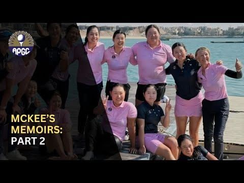 McKee's Memoirs: Part 2 post image