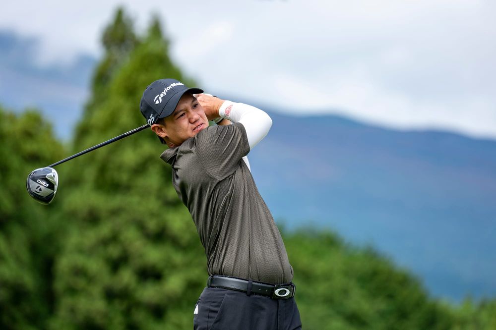 Malaysian Yeo Embraces Learning Process post image