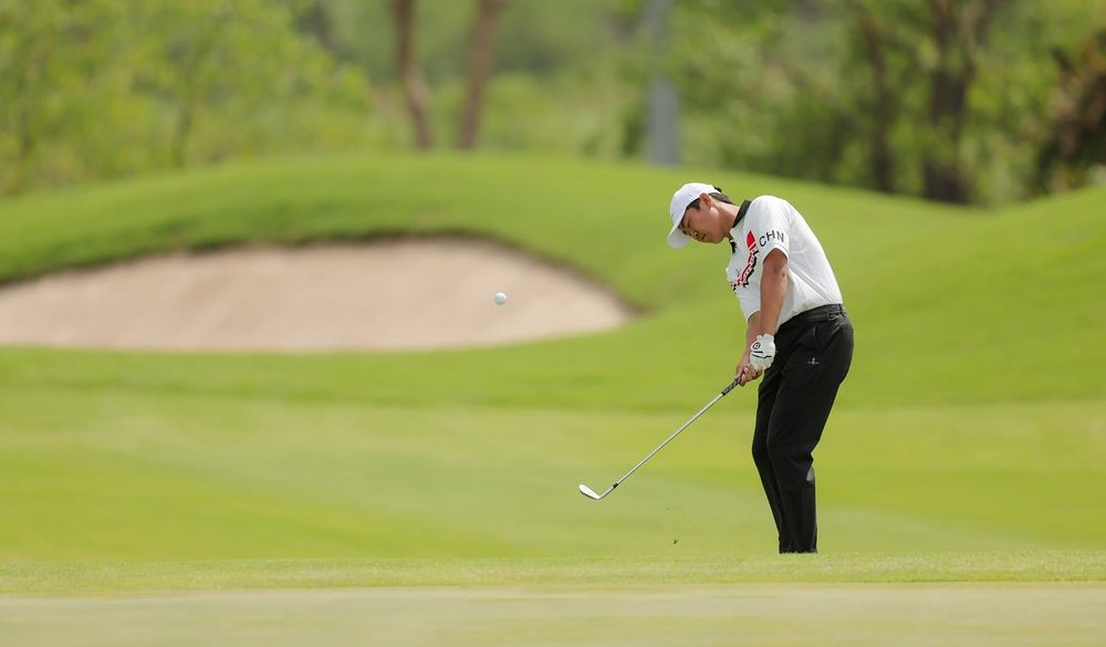 China Contingent Aim to Make Mark in Texas post image