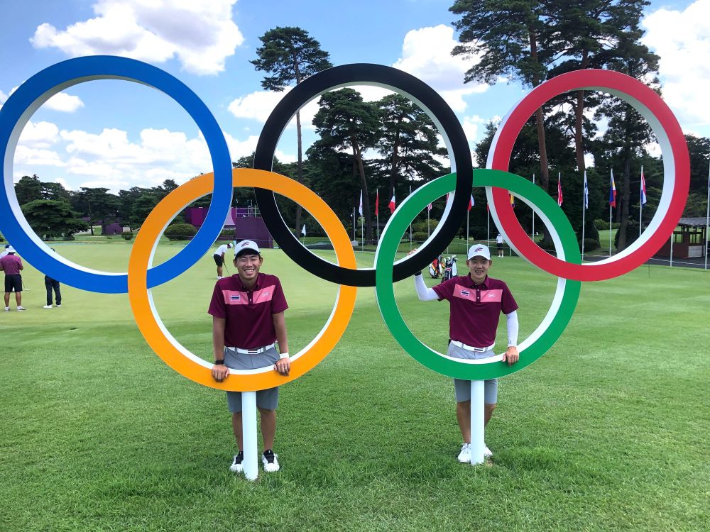 Timely Taekwondo Inspiration for Thai Duo post image