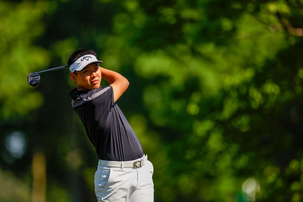 China Trio Qualify for US Amateur Match Play post image