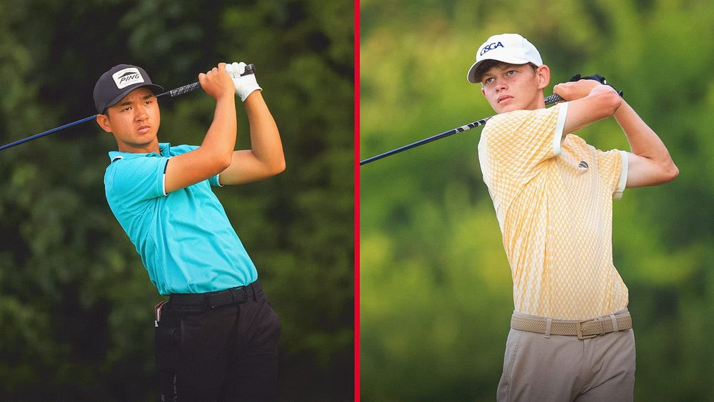 Vietnamese Teenager on Brink of USGA History post image