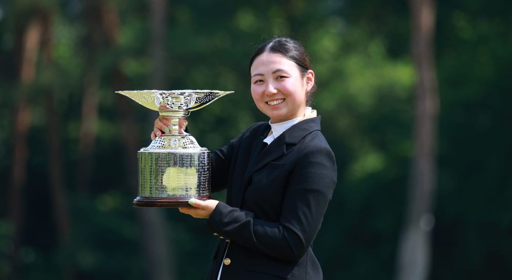 Nakazawa Denies Iwanaga at Japan Women's Amateur post image