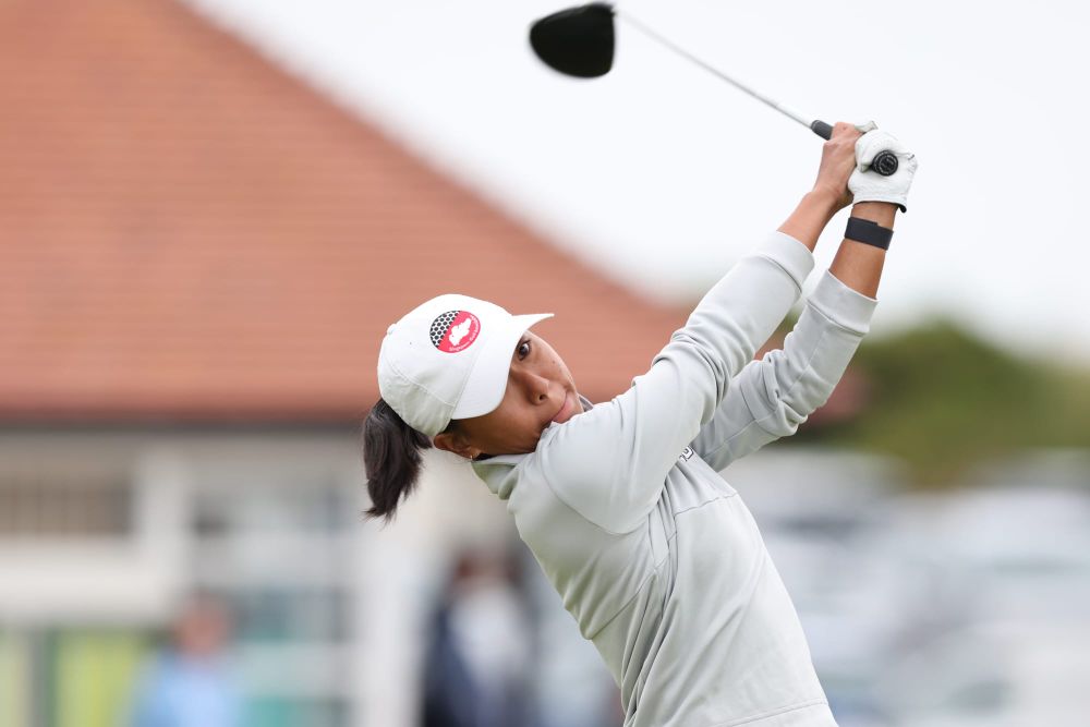 Atienza's Daunting Date with World Number One Woad post image