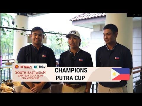 Philippines' Putra Cup Heroes post image