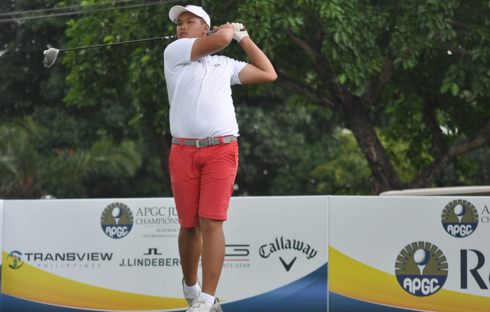 New Highs for APGC Junior Championship Winners post image