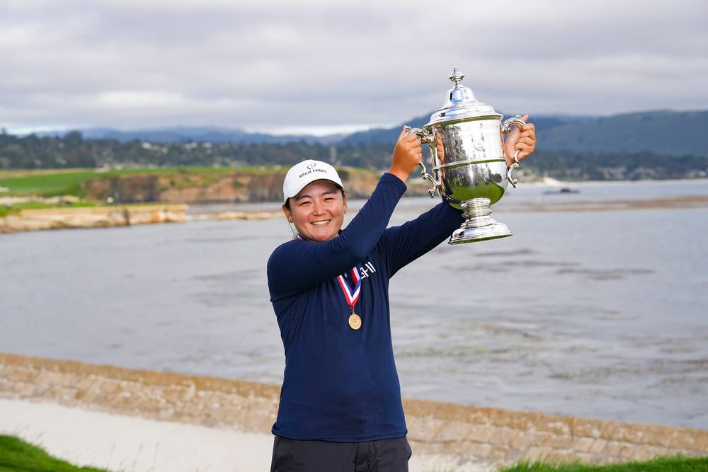 Corpuz Crowned US Women's Open Champion post image
