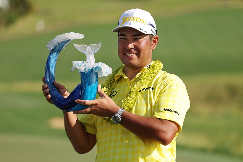 Matsuyama Makes Record-Breaking Start to 2025 post image