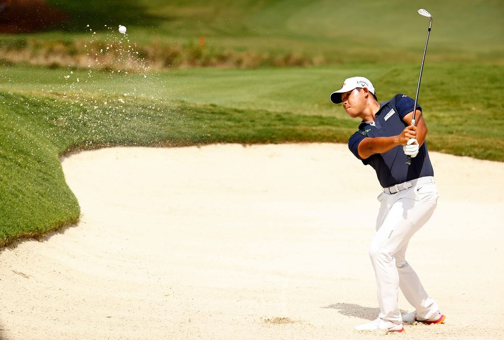 Kim Si-woo Edged Out in Wyndham Play-Off post image
