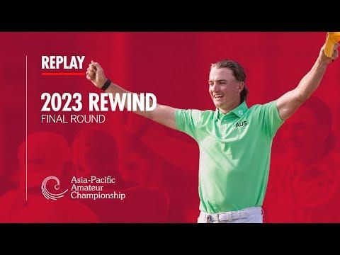 2023 AAC Rewind: Final Round Recap post image