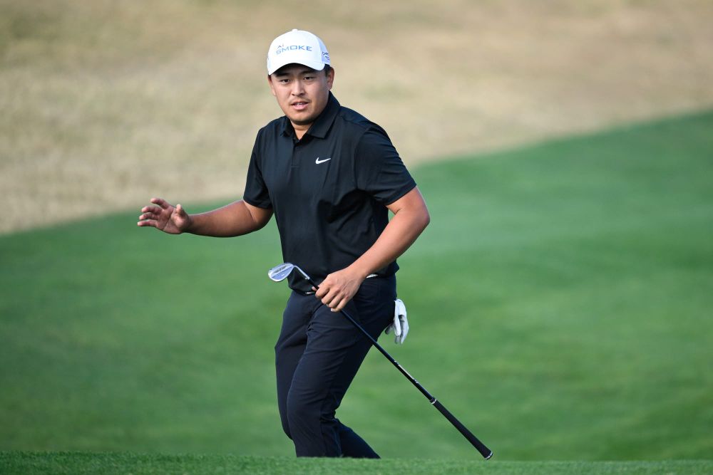 Ex-AAC Stalwart Yu Flirts with Maiden PGA Tour Win post image