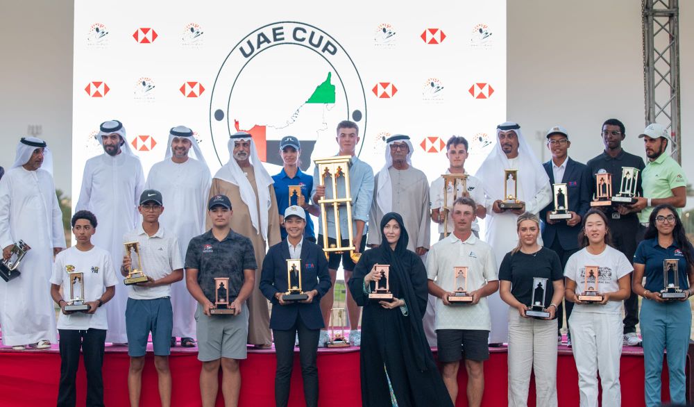 ‘Incredible Milestone for Golf in the UAE’ post image