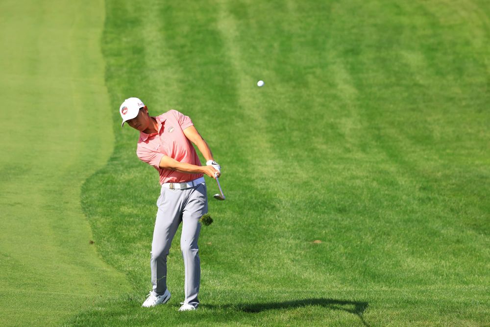 Leow and Jones Stay Afloat at US Mid-Amateur post image