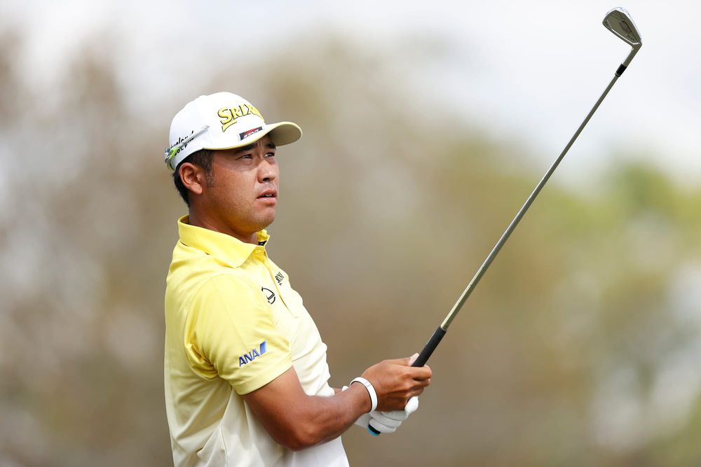 Matsuyama's Timely Masters Tonic post image