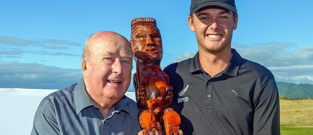 Passing of Former APGC President Neil Woodbury post image