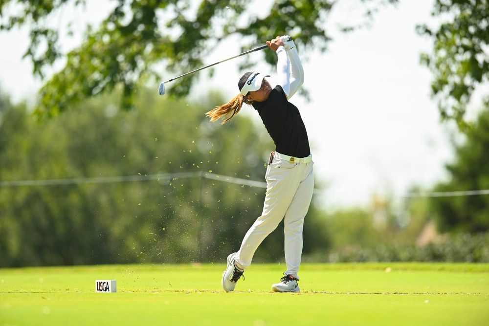 Resolute Rianne Aims to Maintain Simple Mindset post image