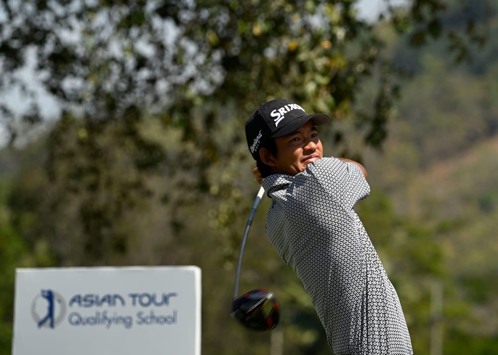 Ex-AAC Runner-Up Kho Secures Asian Tour Card post image