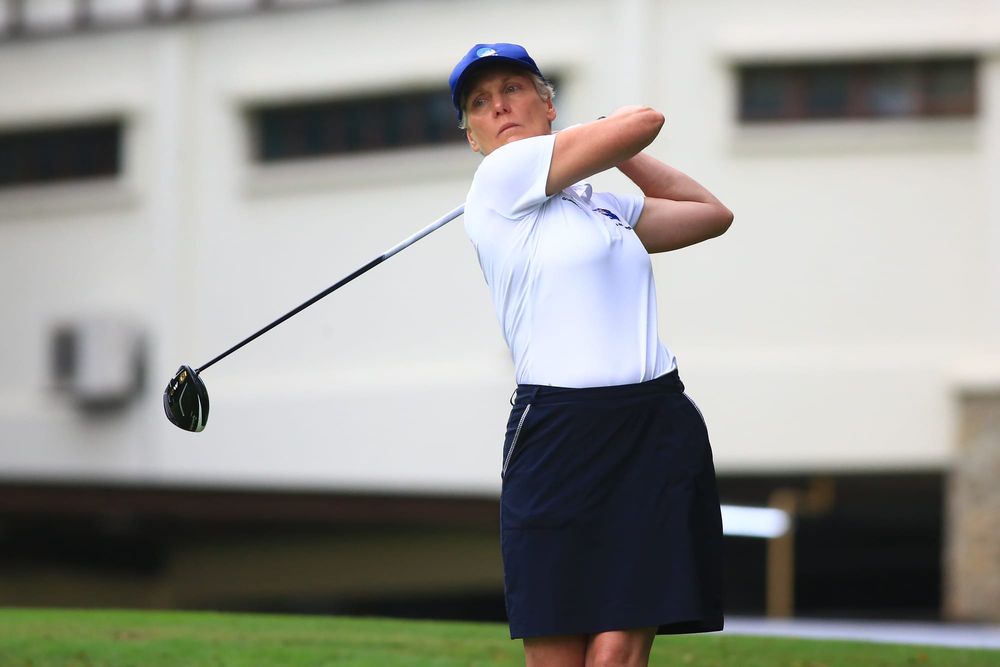 Senior Champion Nadene Achieves Lofty Goal post image