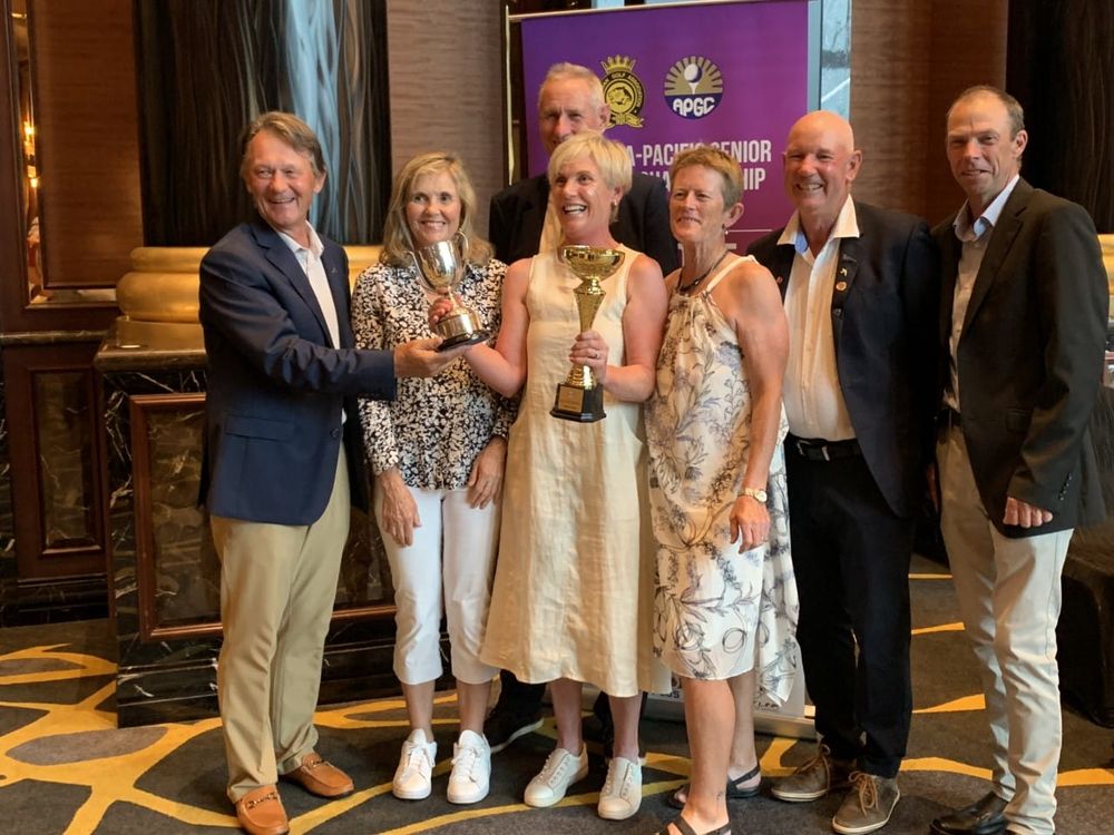 Vietnam Date for APGC Senior Championships post image