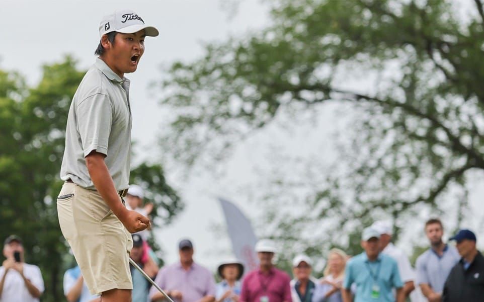 Western Amateur Win Opens Doors for Kiwi Kobori post image