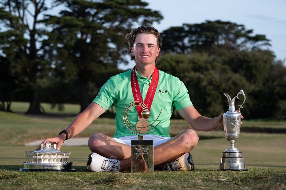 AAC Winner Stubbs Sets Lofty Augusta National Goals post image