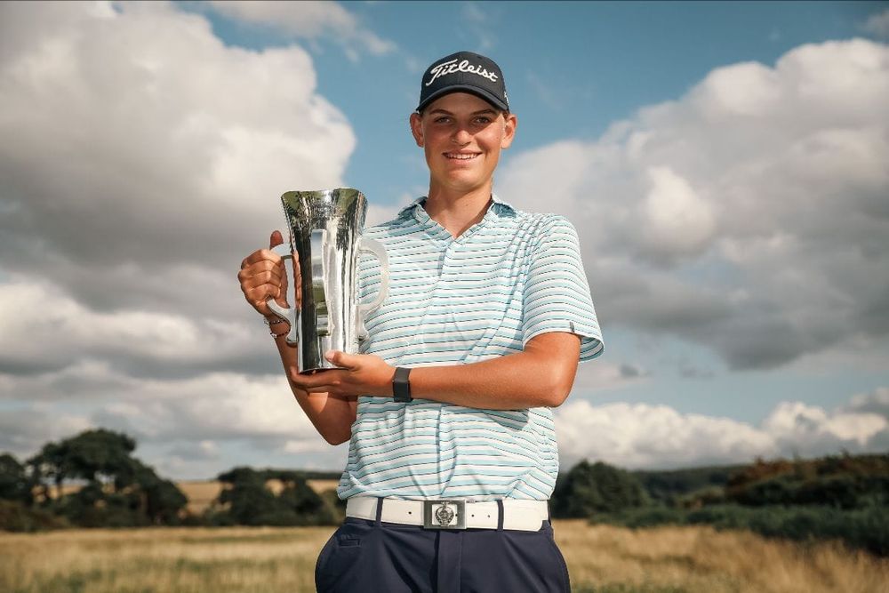 Briem Brushes Aside Spaniard to Win R&A Girls’ Amateur post image