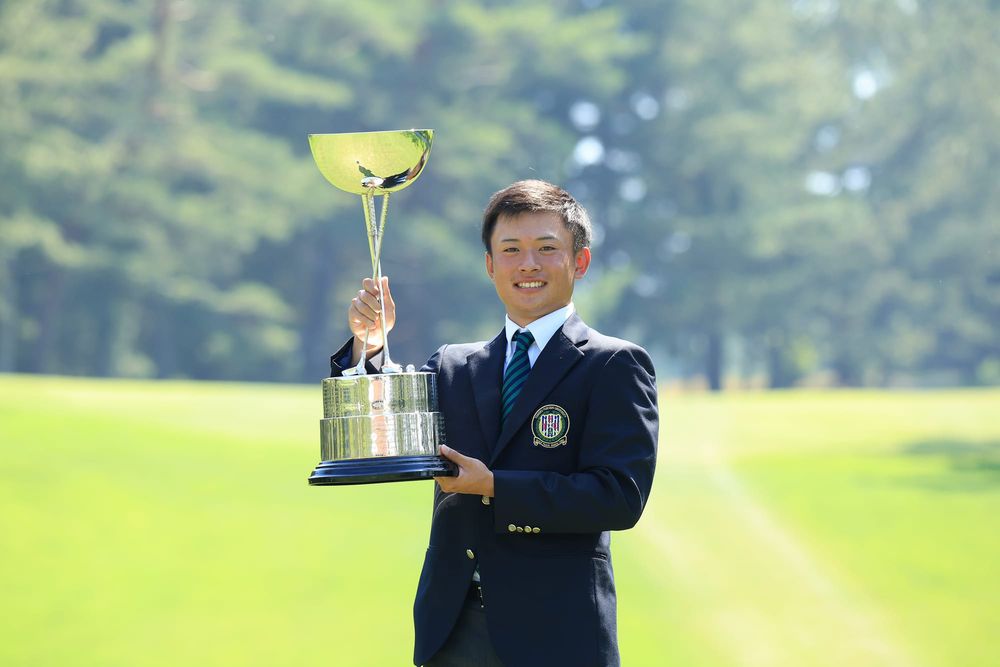 Okada Takes Top Honours at Hiroshima Country Club post image
