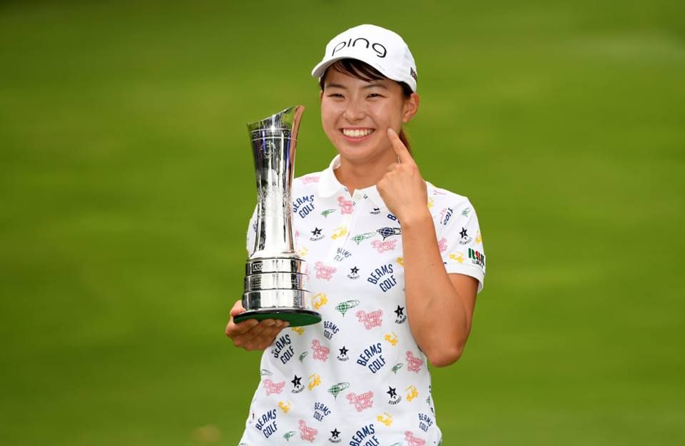 ‘Smiling Cinderella’ Set for AIG Women’s Open Title Defence post image