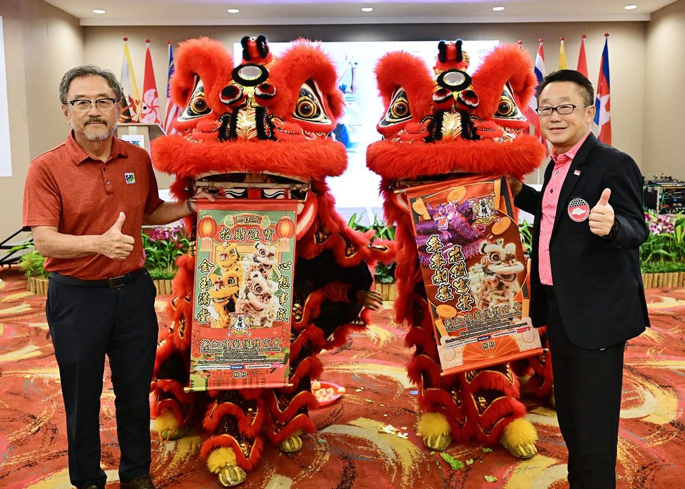 Tee-Off for Southeast Asian Amateur Team Championships post image