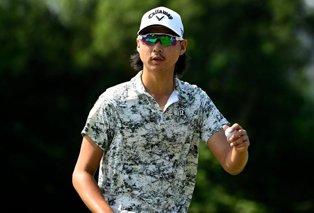 Proud Lee Captures Maiden PGA Tour Title post image