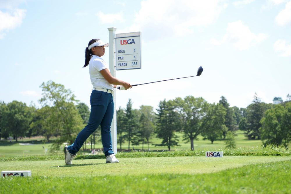 14-Year-Old Malixi Makes Her Mark on Day of Upsets post image