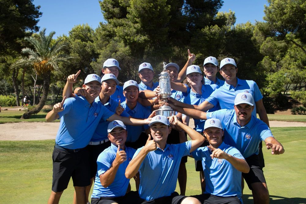 Bonallack Trophy Winners 2023 post image