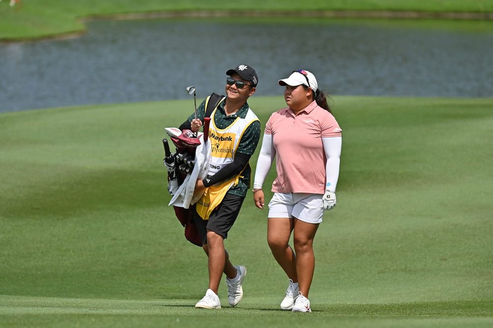 Mirabel Makes Her Mark on LPGA Tour Debut post image