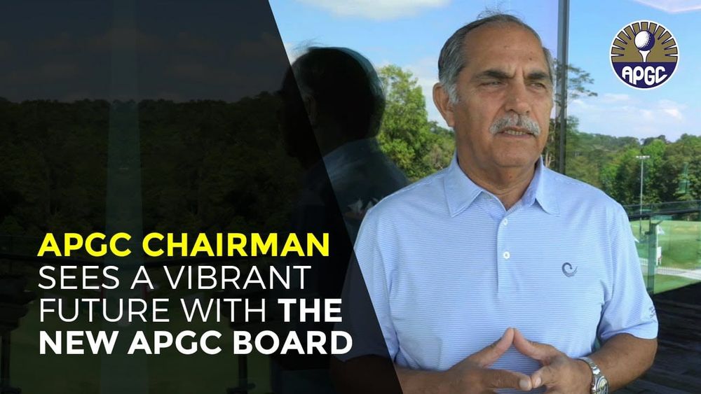 APGC Chairman Sees Vibrant Future with New Board post image
