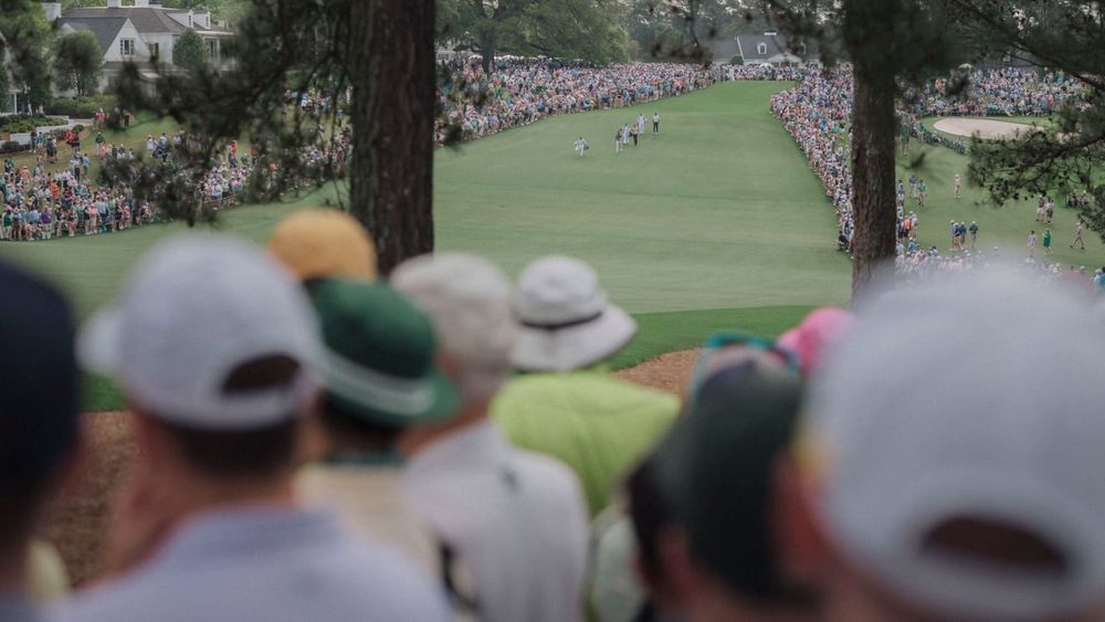 Crowe Facing Battle to Make Half-Way Cut After Opening 75 post image