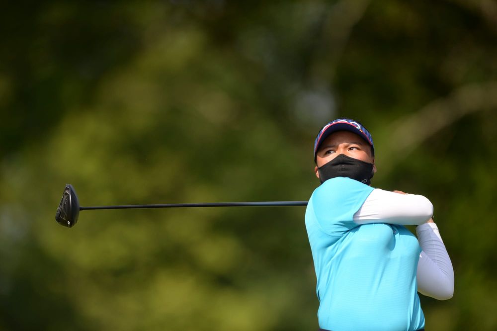 Rianne's US Girls' Junior Championship Hopes Dashed post image