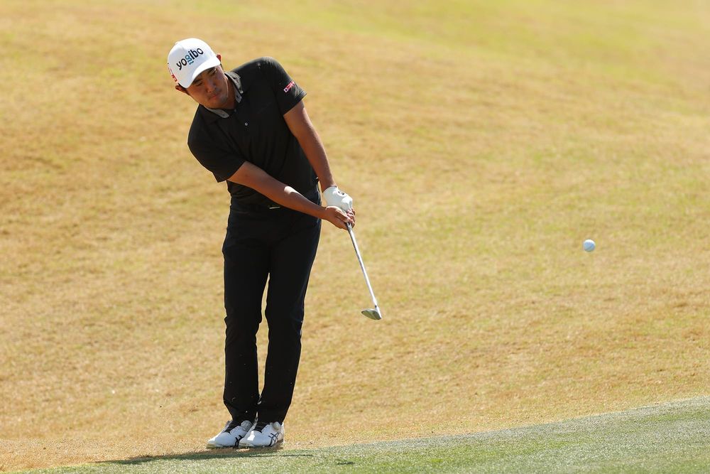 Kanaya Keen to Build on Match Play Momentum post image