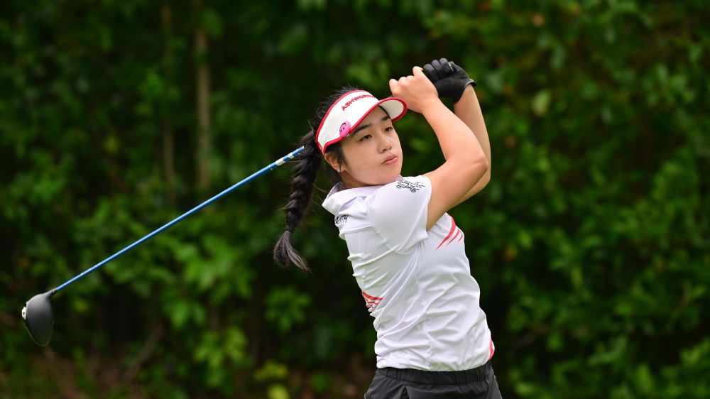 Hong Kong’s Lau Relishing US College Adventure post image